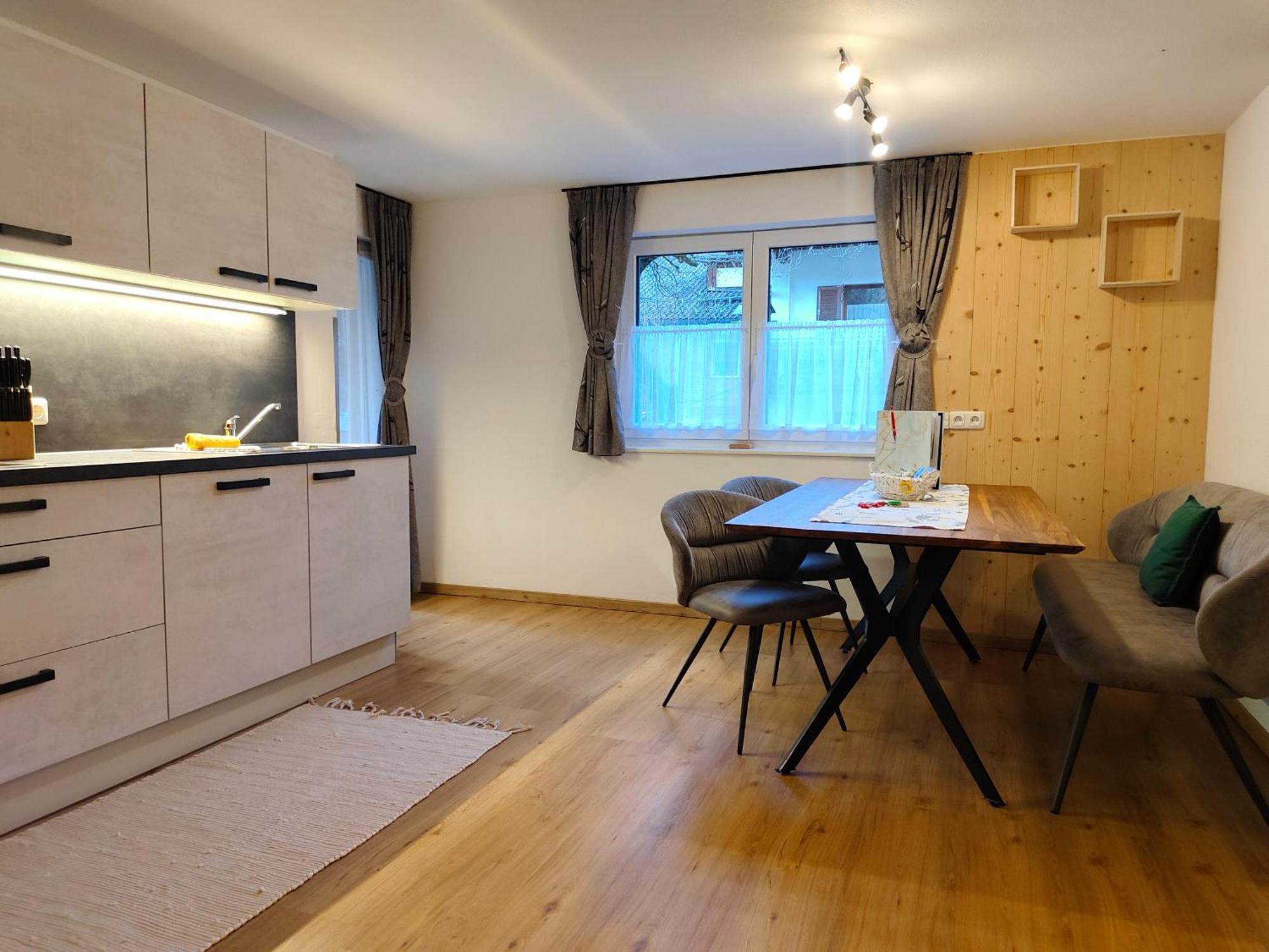 שרונס Alpenbauernhaus Konzett חדר תמונה